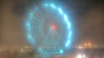 Weather camera view of ICON Orlando.