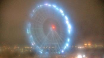 Weather camera view of ICON Orlando.