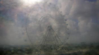 Weather camera view of ICON Orlando.