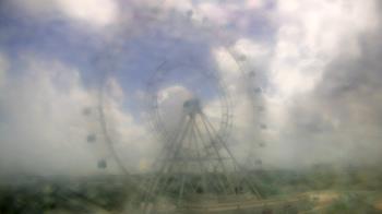 Weather camera view of ICON Orlando.