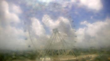 Weather camera view of ICON Orlando.