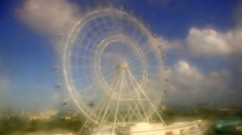 Weather camera view of ICON Orlando.
