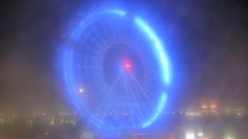 Weather camera view of ICON Orlando.