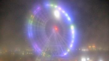 Weather camera view of ICON Orlando.