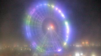 Weather camera view of ICON Orlando.