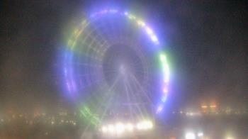 Weather camera view of ICON Orlando.