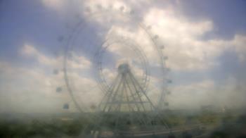 Weather camera view of ICON Orlando.