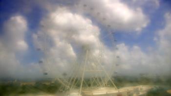 Weather camera view of ICON Orlando.