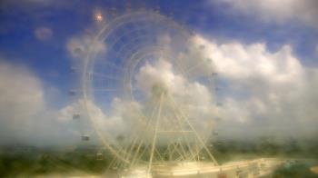 Weather camera view of ICON Orlando.