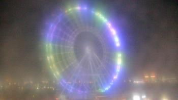 Weather camera view of ICON Orlando.