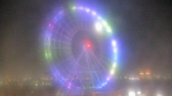 Weather camera view of ICON Orlando.