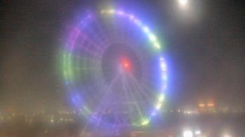 Weather camera view of ICON Orlando.