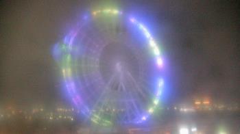 Weather camera view of ICON Orlando.