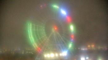 Weather camera view of ICON Orlando.