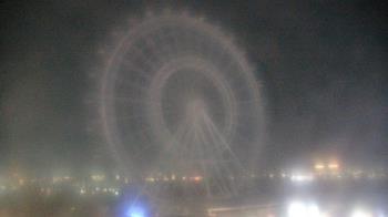 Weather camera view of ICON Orlando.