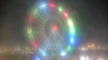 Weather camera view of ICON Orlando.