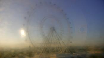 Weather camera view of ICON Orlando.