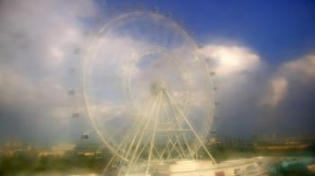 Weather camera view of ICON Orlando.