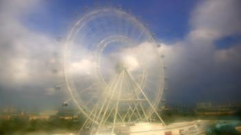 Weather camera view of ICON Orlando.