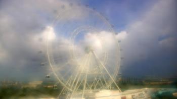 Weather camera view of ICON Orlando.