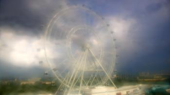 Weather camera view of ICON Orlando.
