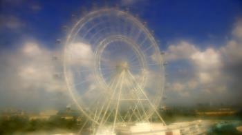 Weather camera view of ICON Orlando.