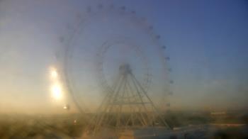 Weather camera view of ICON Orlando.