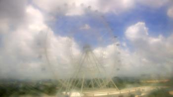 Weather camera view of ICON Orlando.