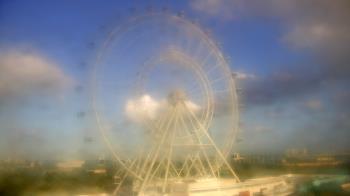 Weather camera view of ICON Orlando.