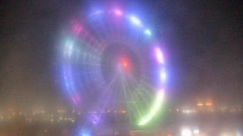 Weather camera view of ICON Orlando.