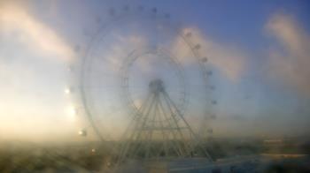 Weather camera view of ICON Orlando.