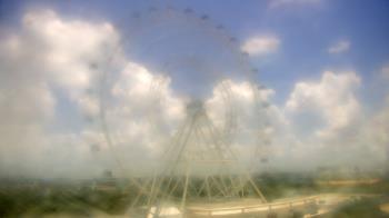 Weather camera view of ICON Orlando.