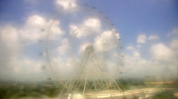 Weather camera view of ICON Orlando.