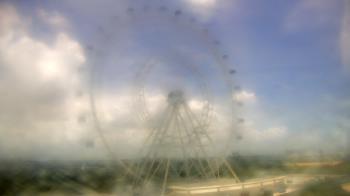 Weather camera view of ICON Orlando.