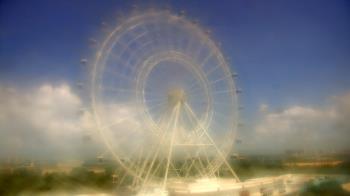 Weather camera view of ICON Orlando.