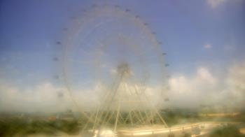 Weather camera view of ICON Orlando.
