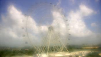 Weather camera view of ICON Orlando.
