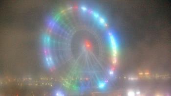 Weather camera view of ICON Orlando.