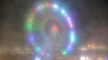 Weather camera view of ICON Orlando.