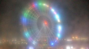 Weather camera view of ICON Orlando.