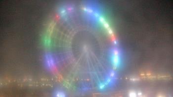 Weather camera view of ICON Orlando.