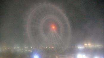 Weather camera view of ICON Orlando.