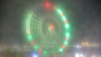Weather camera view of ICON Orlando.