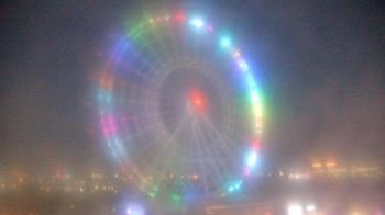 Weather camera view of ICON Orlando.