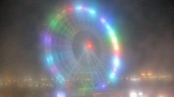 Weather camera view of ICON Orlando.