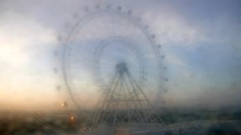 Weather camera view of ICON Orlando.