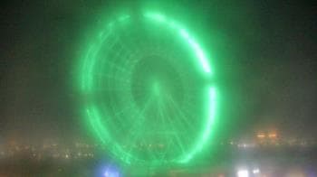 Weather camera view of ICON Orlando.