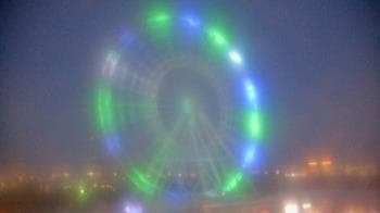 Weather camera view of ICON Orlando.