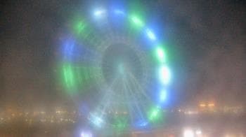 Weather camera view of ICON Orlando.