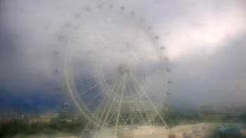 Weather camera view of ICON Orlando.